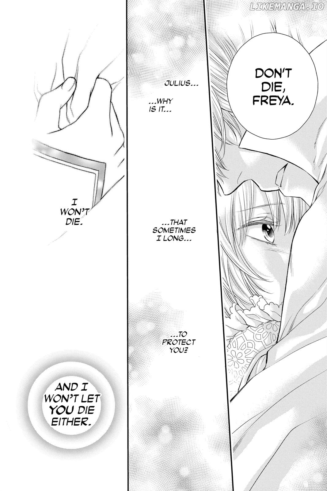 Read Itsuwari no Freya EN Manga Online