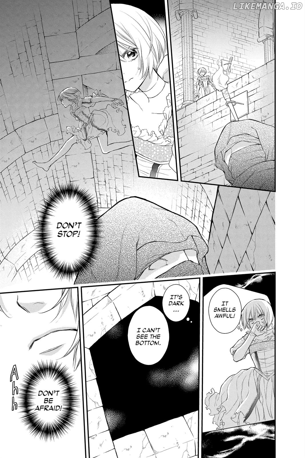 Read Itsuwari no Freya EN Manga Online