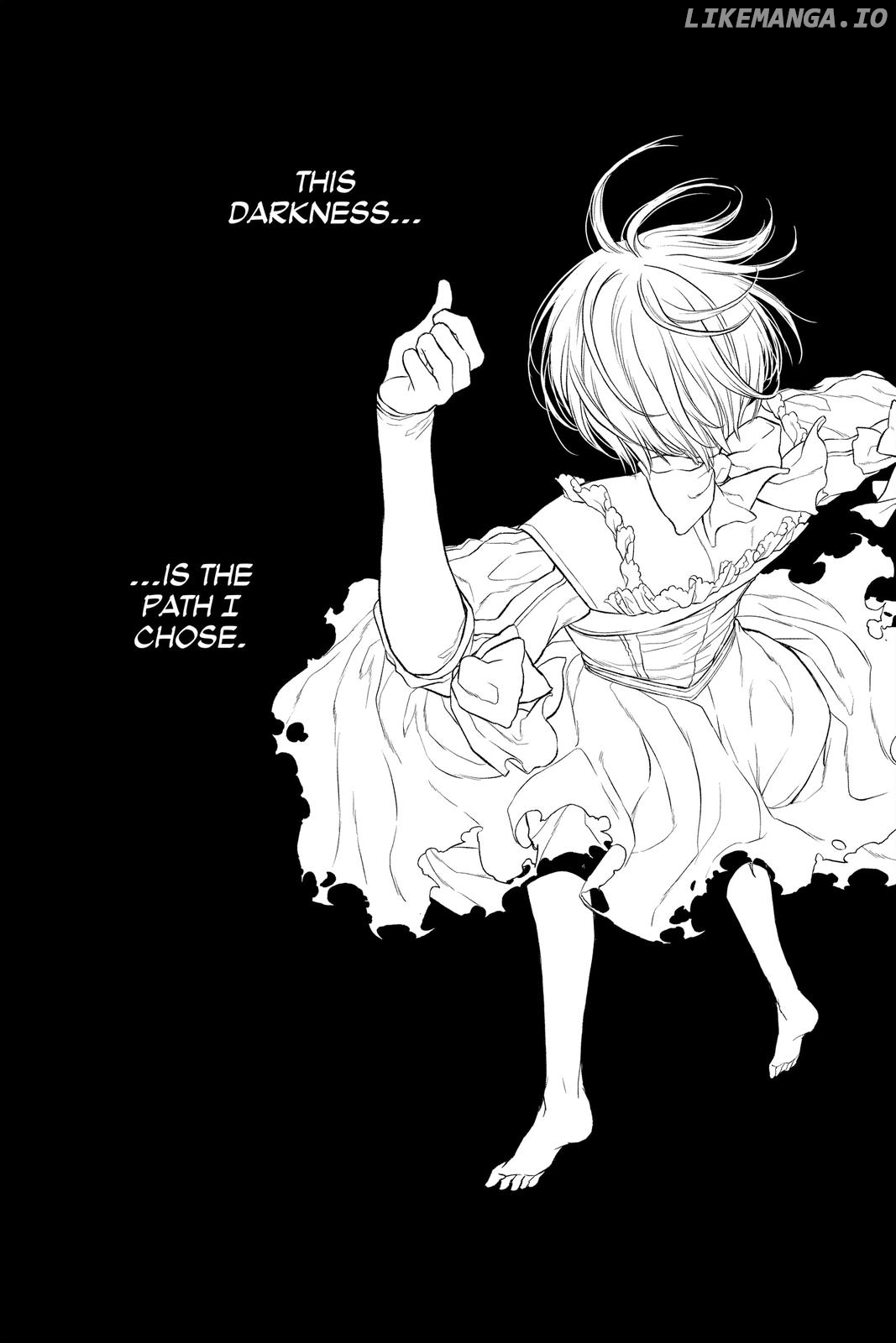 Read Itsuwari no Freya EN Manga Online