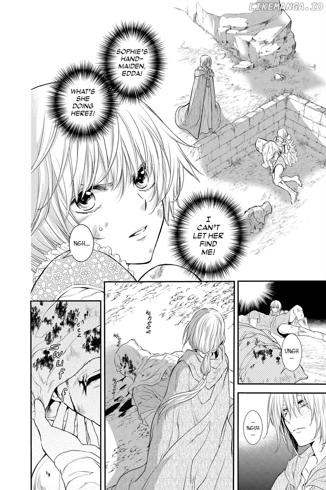 Read Itsuwari no Freya EN Manga Online