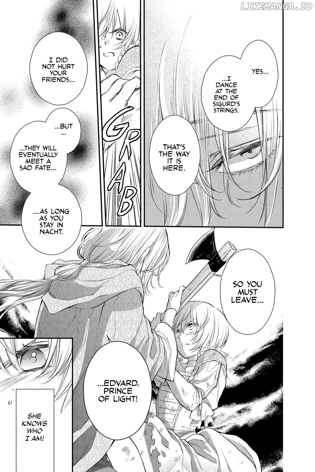 Read Itsuwari no Freya EN Manga Online
