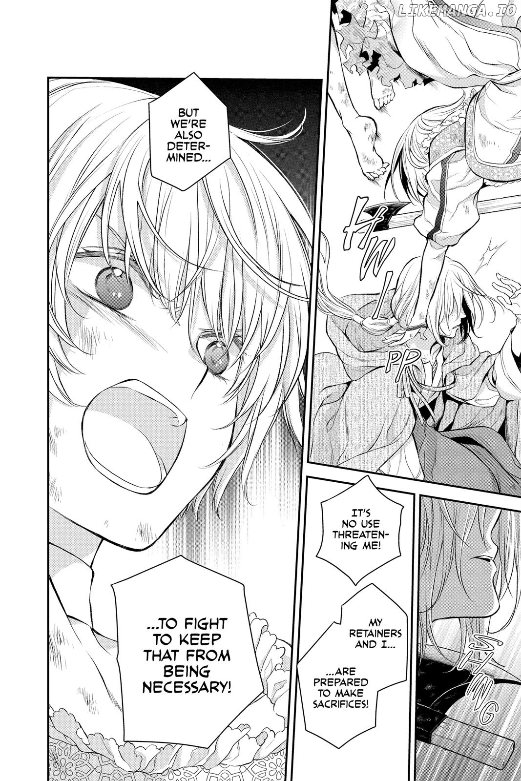 Read Itsuwari no Freya EN Manga Online