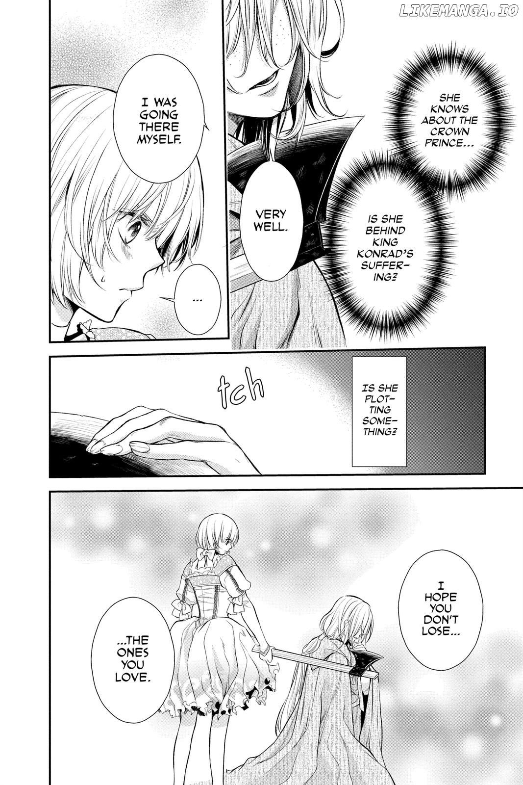 Read Itsuwari no Freya EN Manga Online