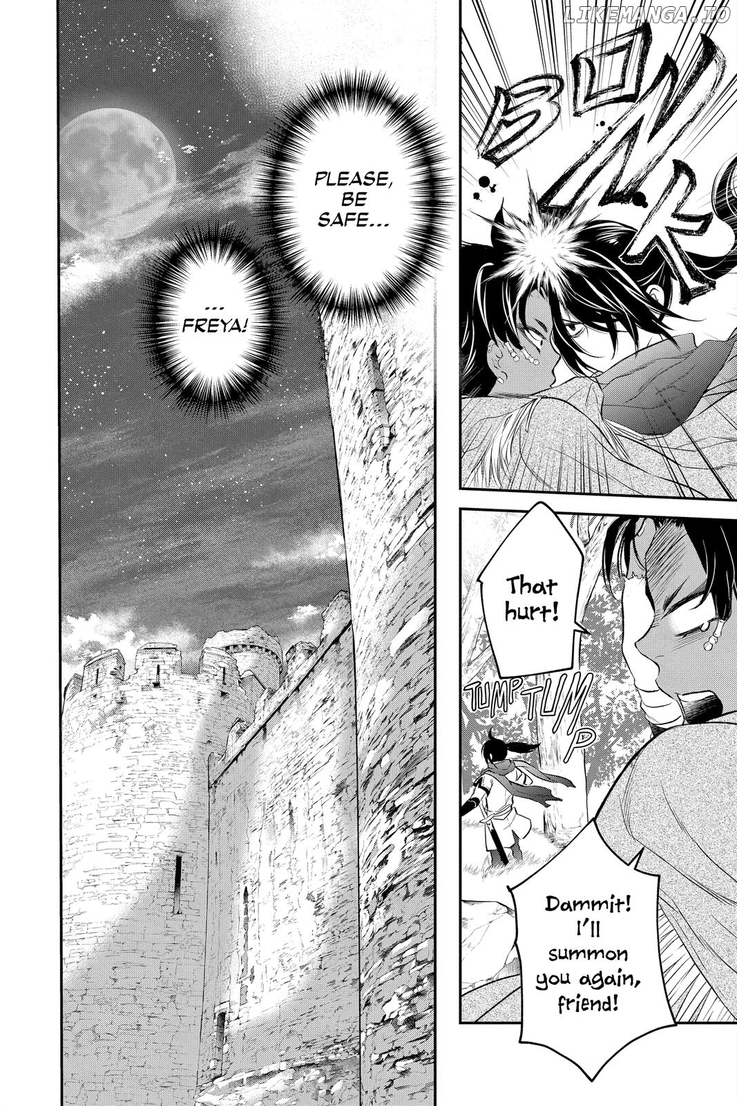 Read Itsuwari no Freya EN Manga Online