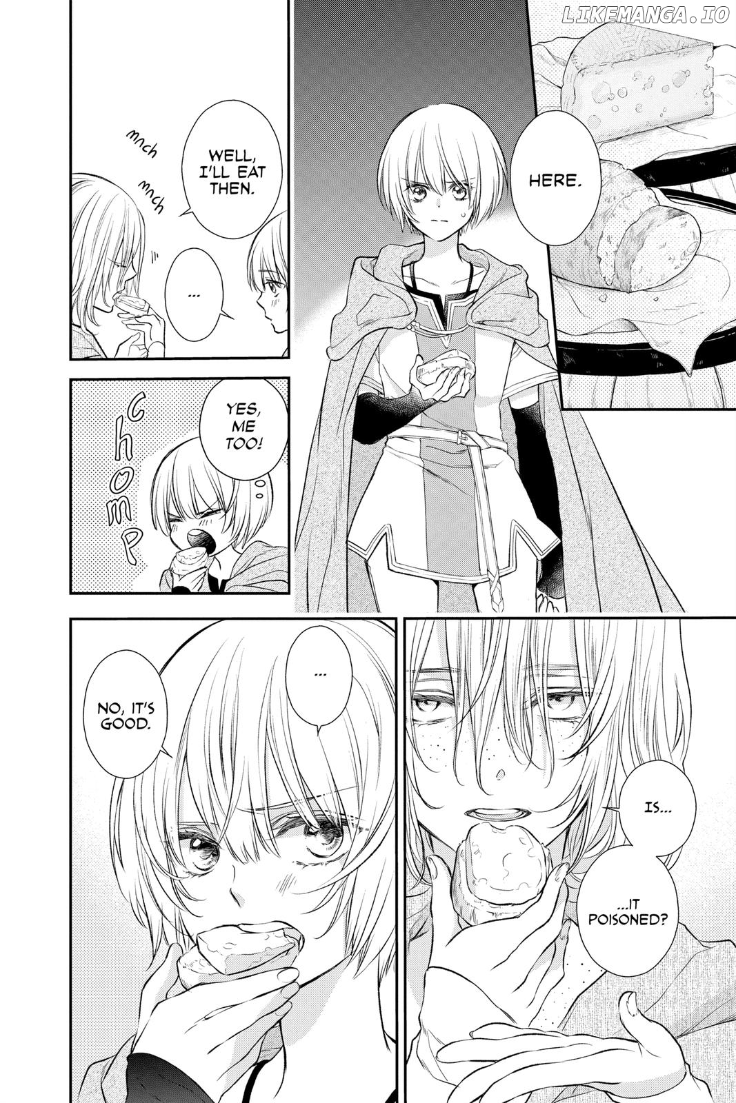 Read Itsuwari no Freya EN Manga Online