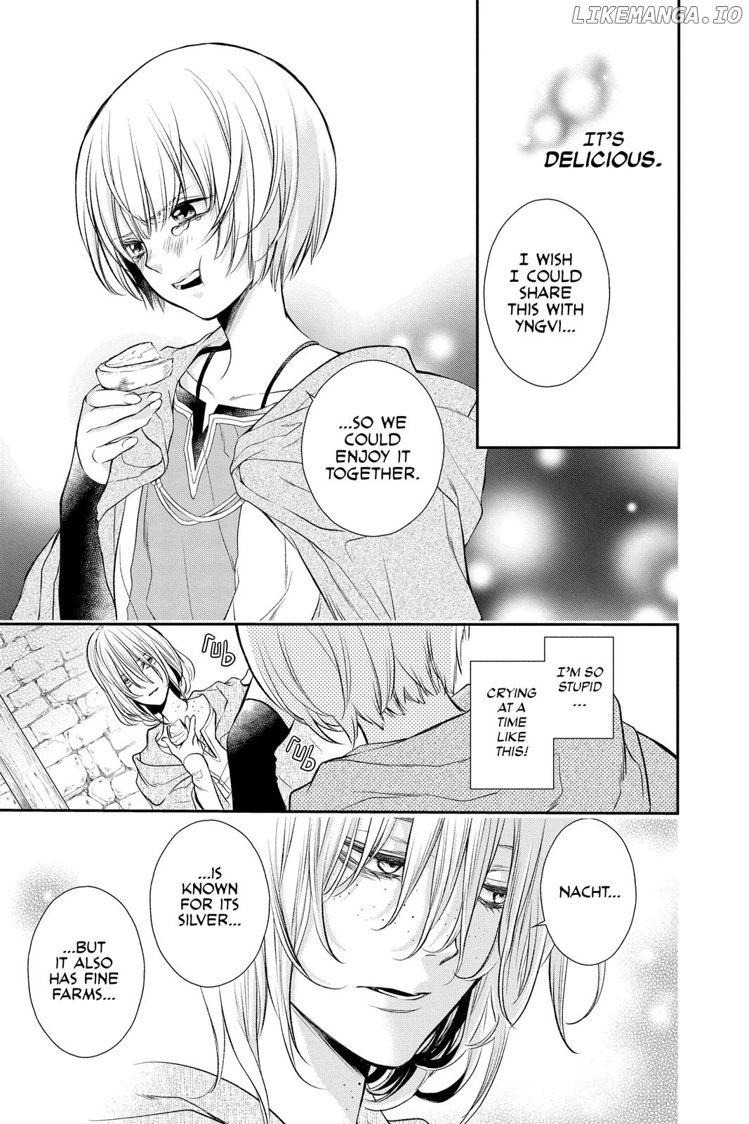 Read Itsuwari no Freya EN Manga Online