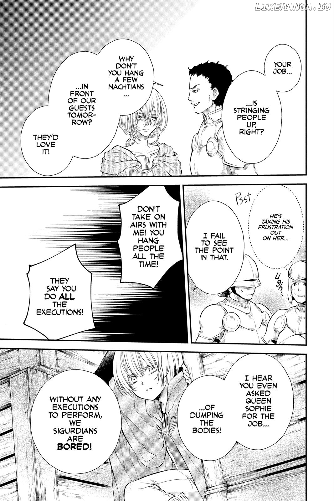 Read Itsuwari no Freya EN Manga Online