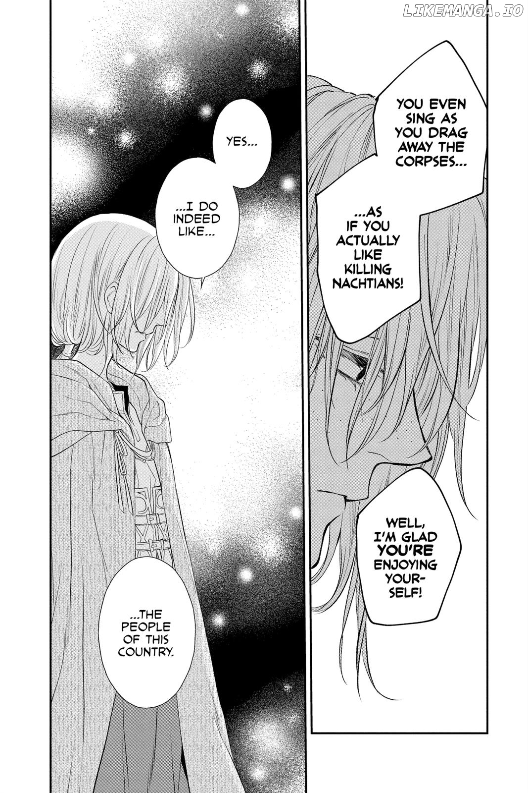 Read Itsuwari no Freya EN Manga Online