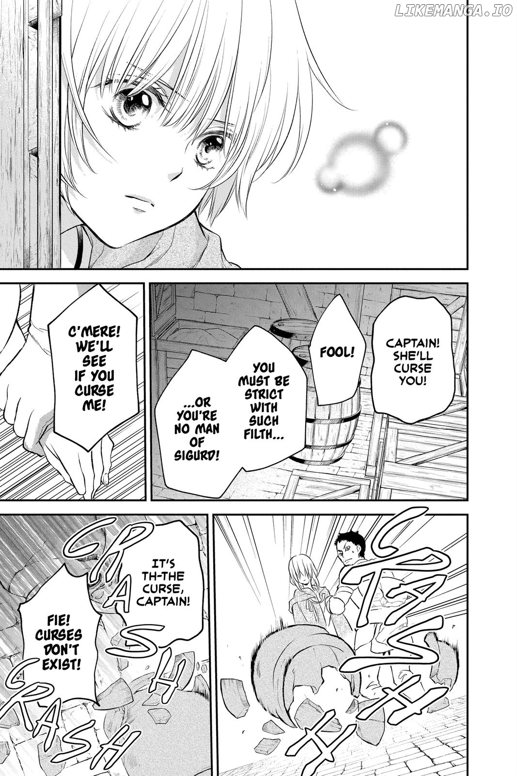 Read Itsuwari no Freya EN Manga Online
