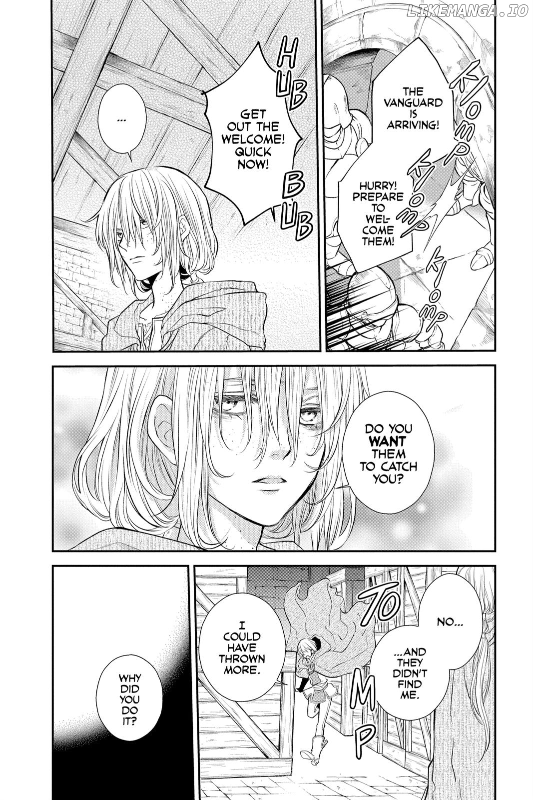 Read Itsuwari no Freya EN Manga Online