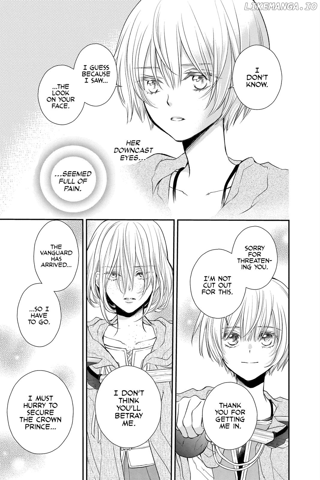 Read Itsuwari no Freya EN Manga Online