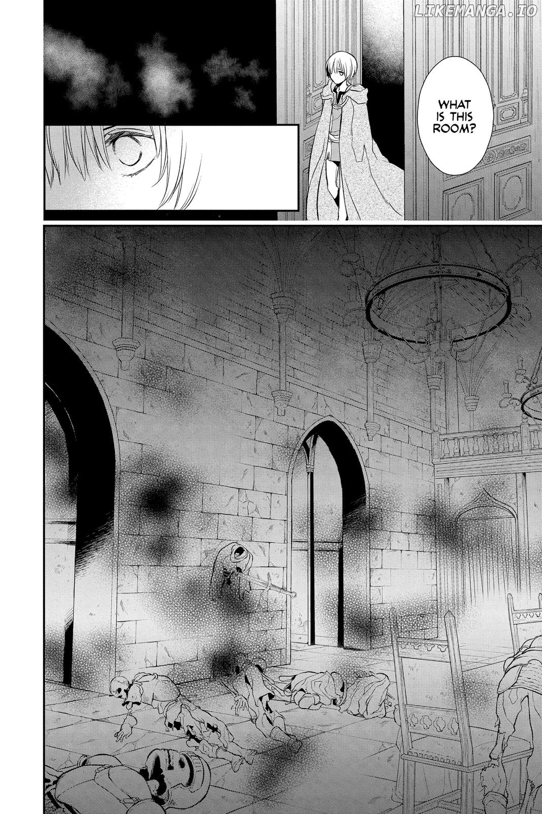 Read Itsuwari no Freya EN Manga Online