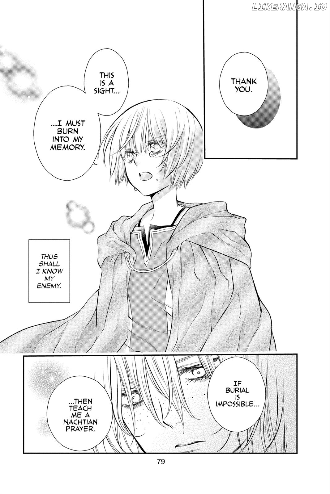 Read Itsuwari no Freya EN Manga Online