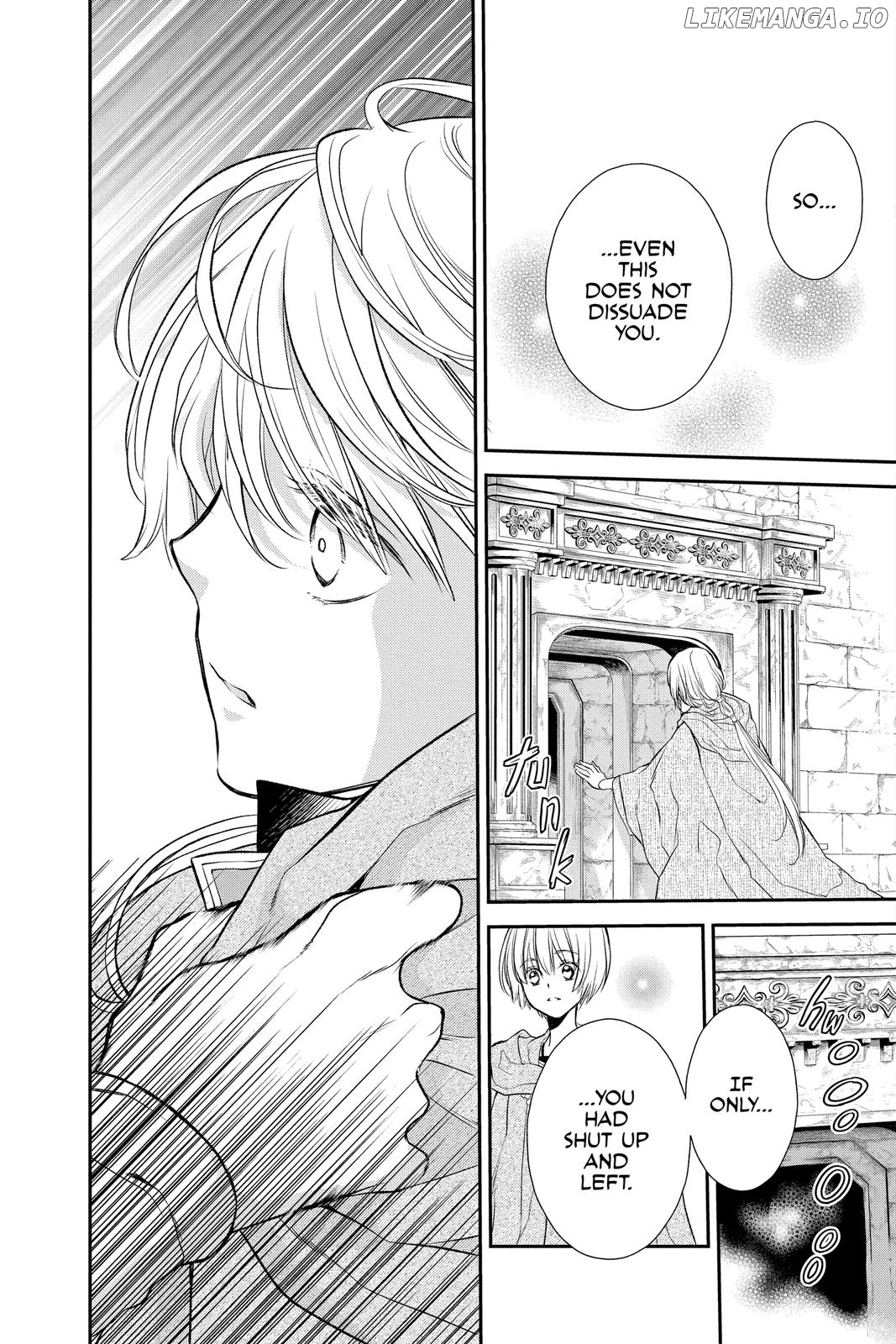 Read Itsuwari no Freya EN Manga Online