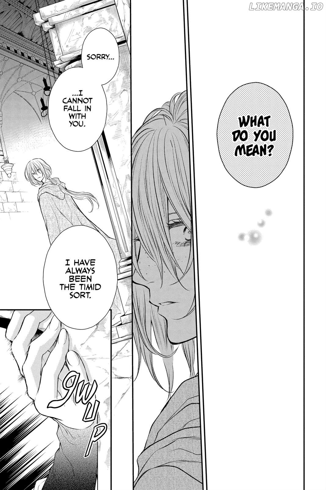 Read Itsuwari no Freya EN Manga Online