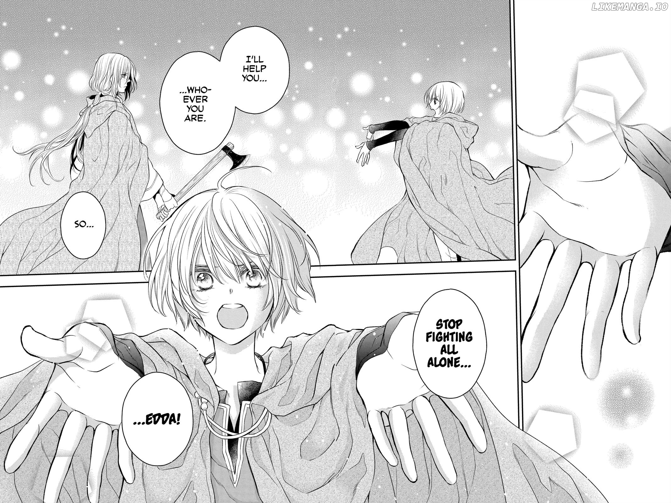 Read Itsuwari no Freya EN Manga Online
