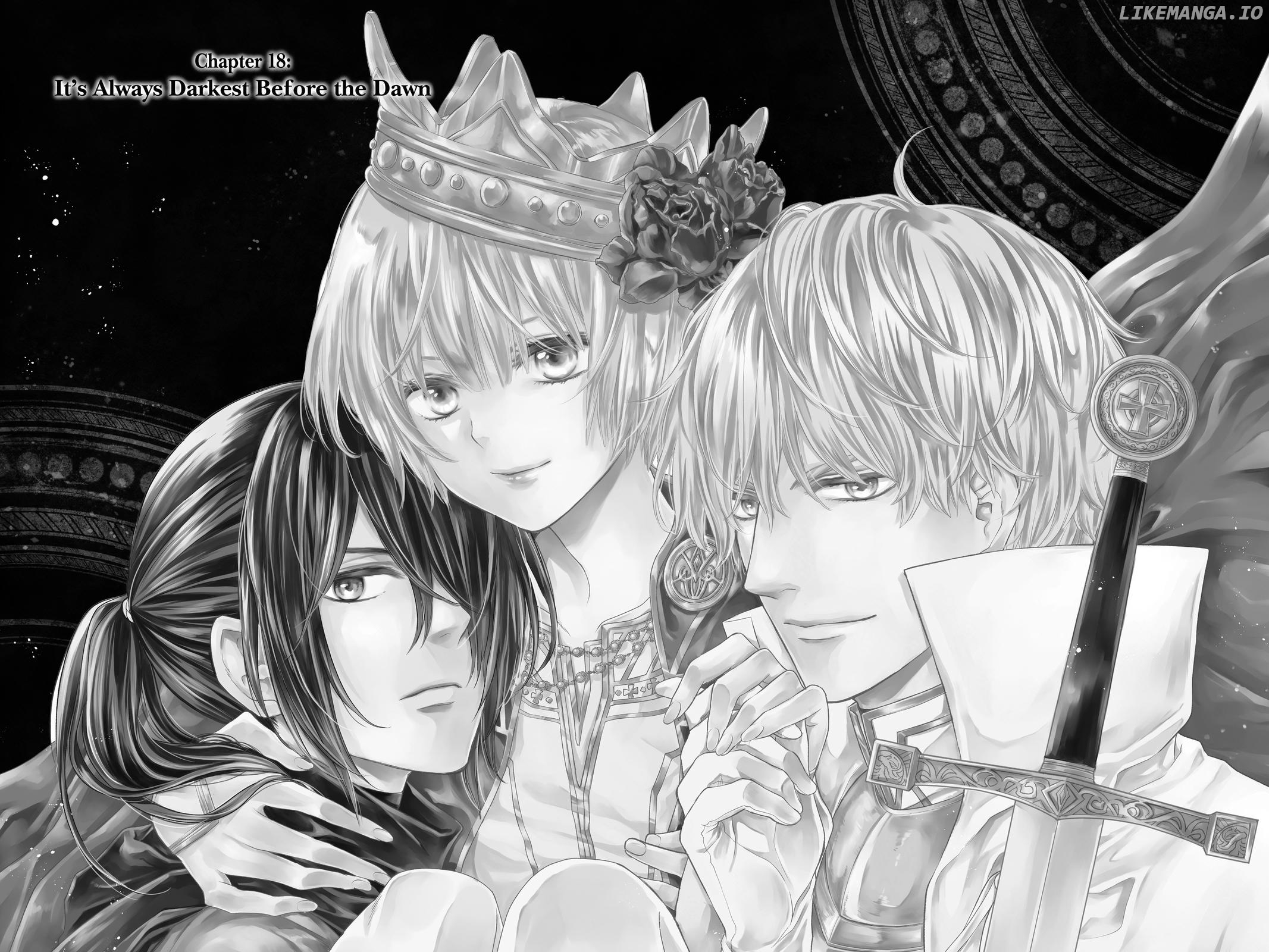 Read Itsuwari no Freya EN Manga Online