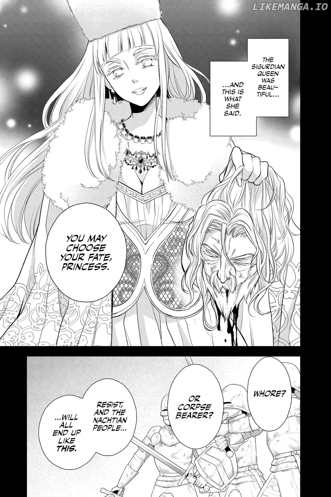 Read Itsuwari no Freya EN Manga Online