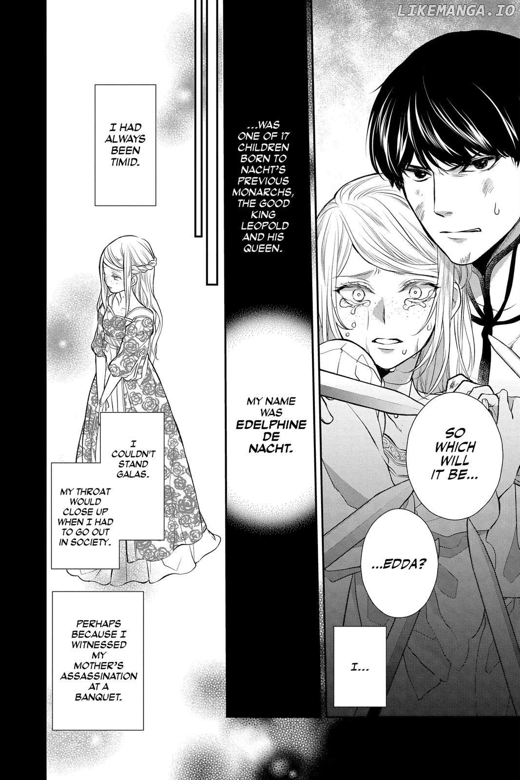 Read Itsuwari no Freya EN Manga Online