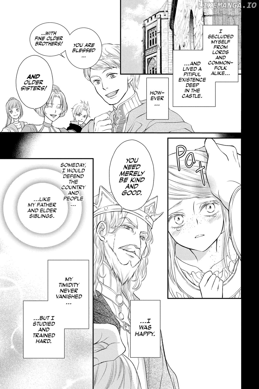 Read Itsuwari no Freya EN Manga Online