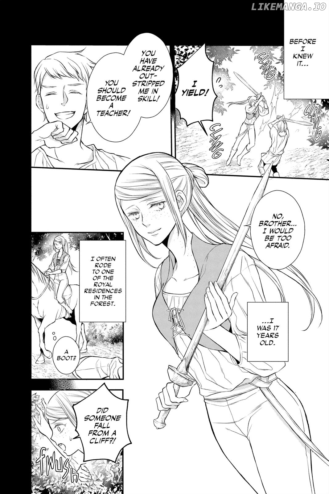 Read Itsuwari no Freya EN Manga Online