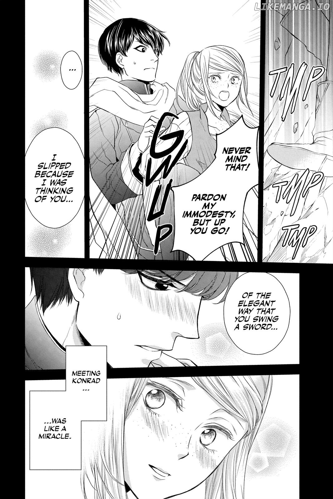 Read Itsuwari no Freya EN Manga Online