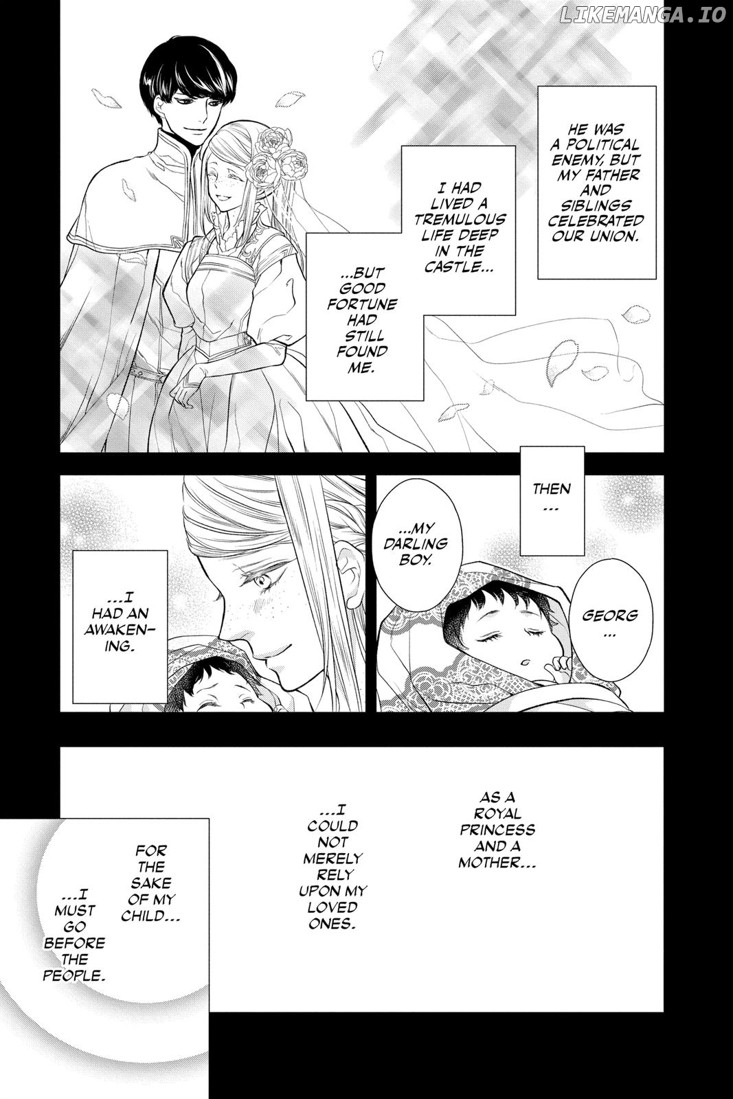 Read Itsuwari no Freya EN Manga Online