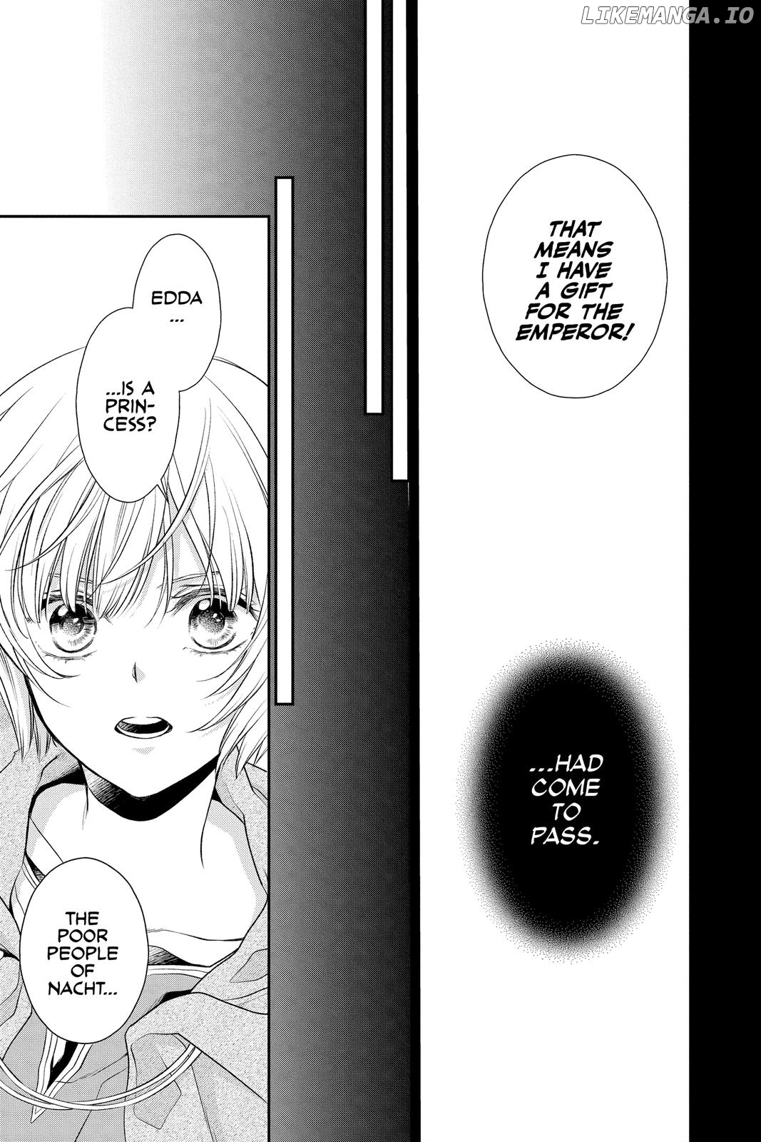 Read Itsuwari no Freya EN Manga Online