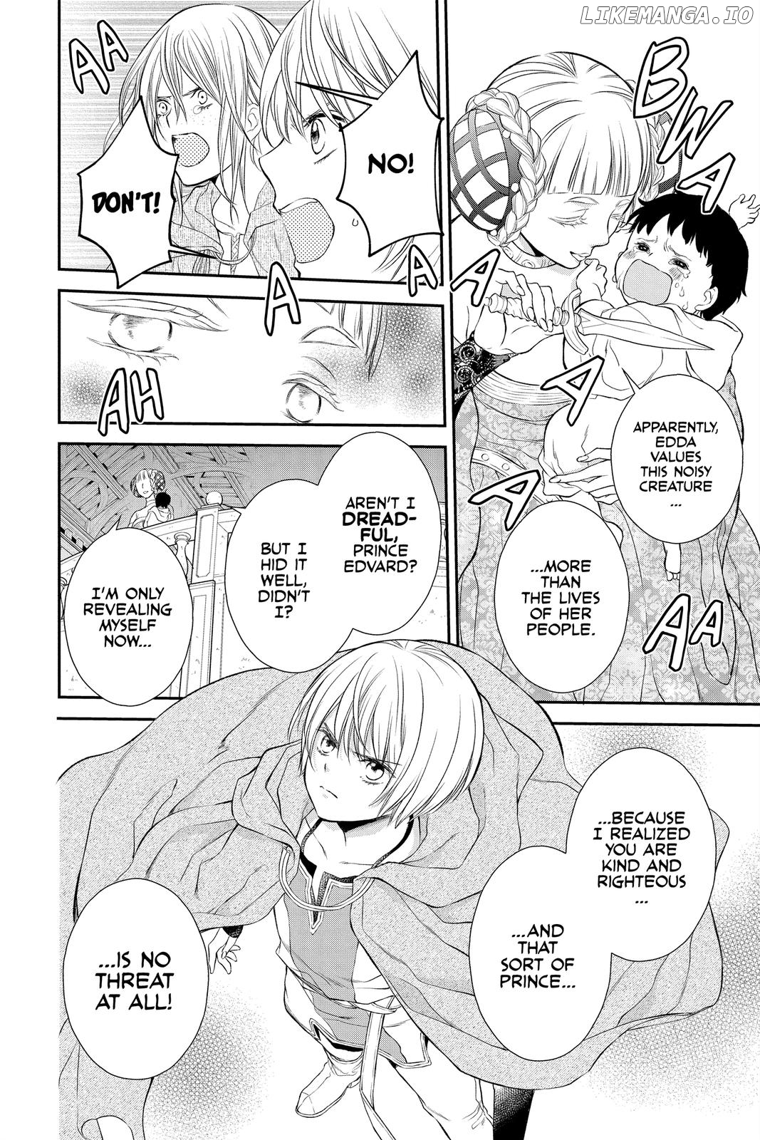 Read Itsuwari no Freya EN Manga Online