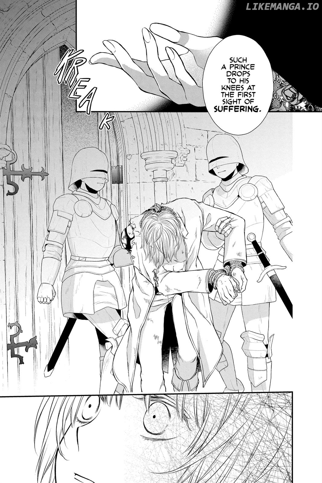 Read Itsuwari no Freya EN Manga Online