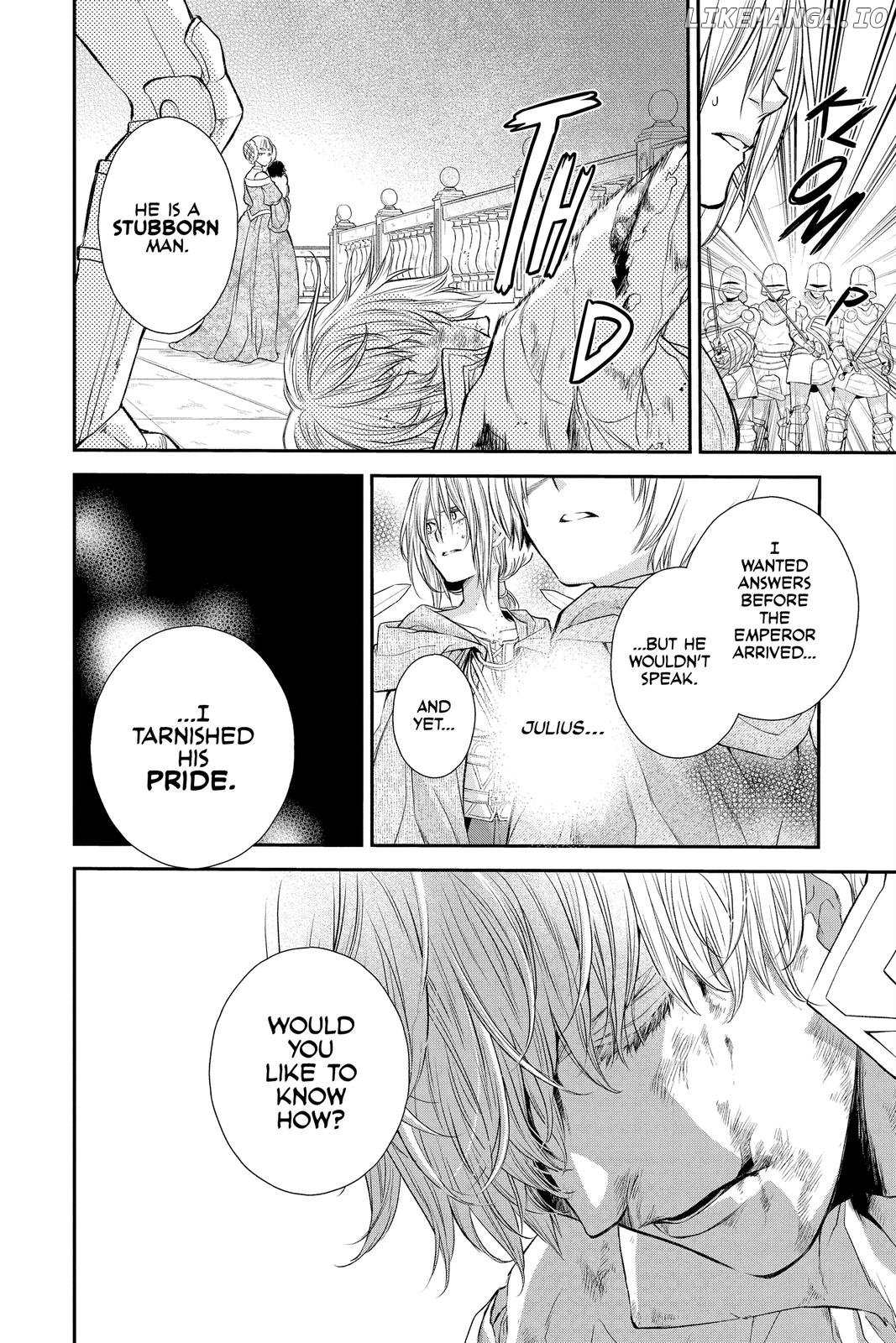 Read Itsuwari no Freya EN Manga Online