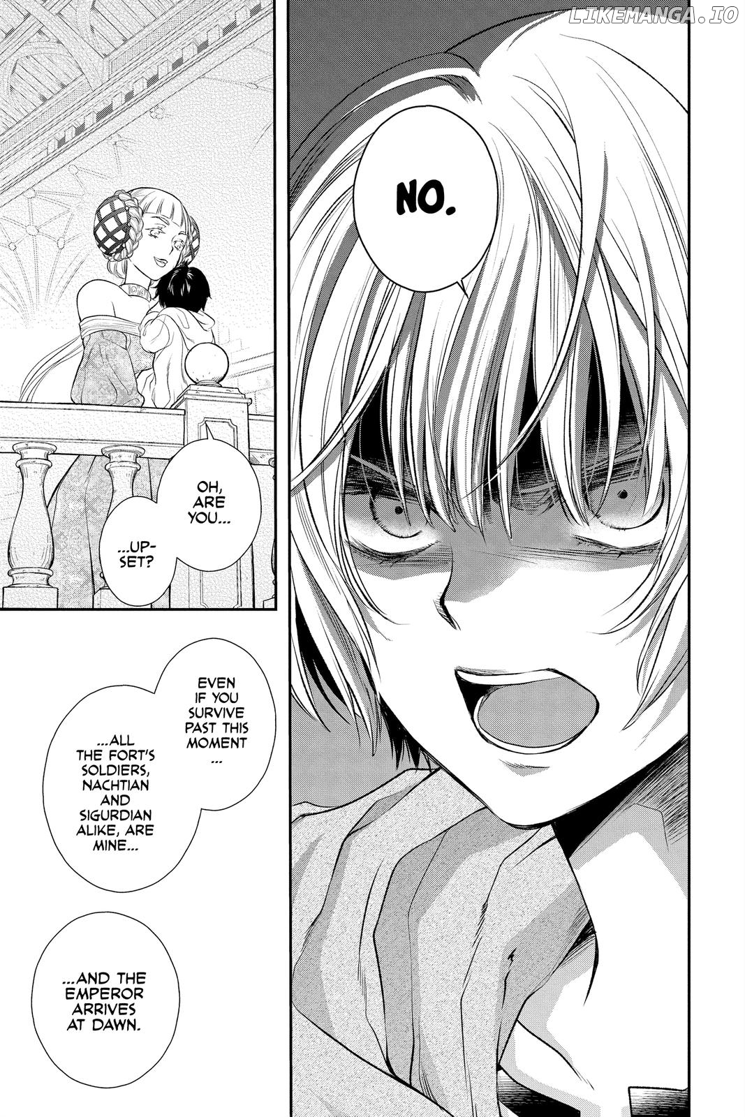 Read Itsuwari no Freya EN Manga Online