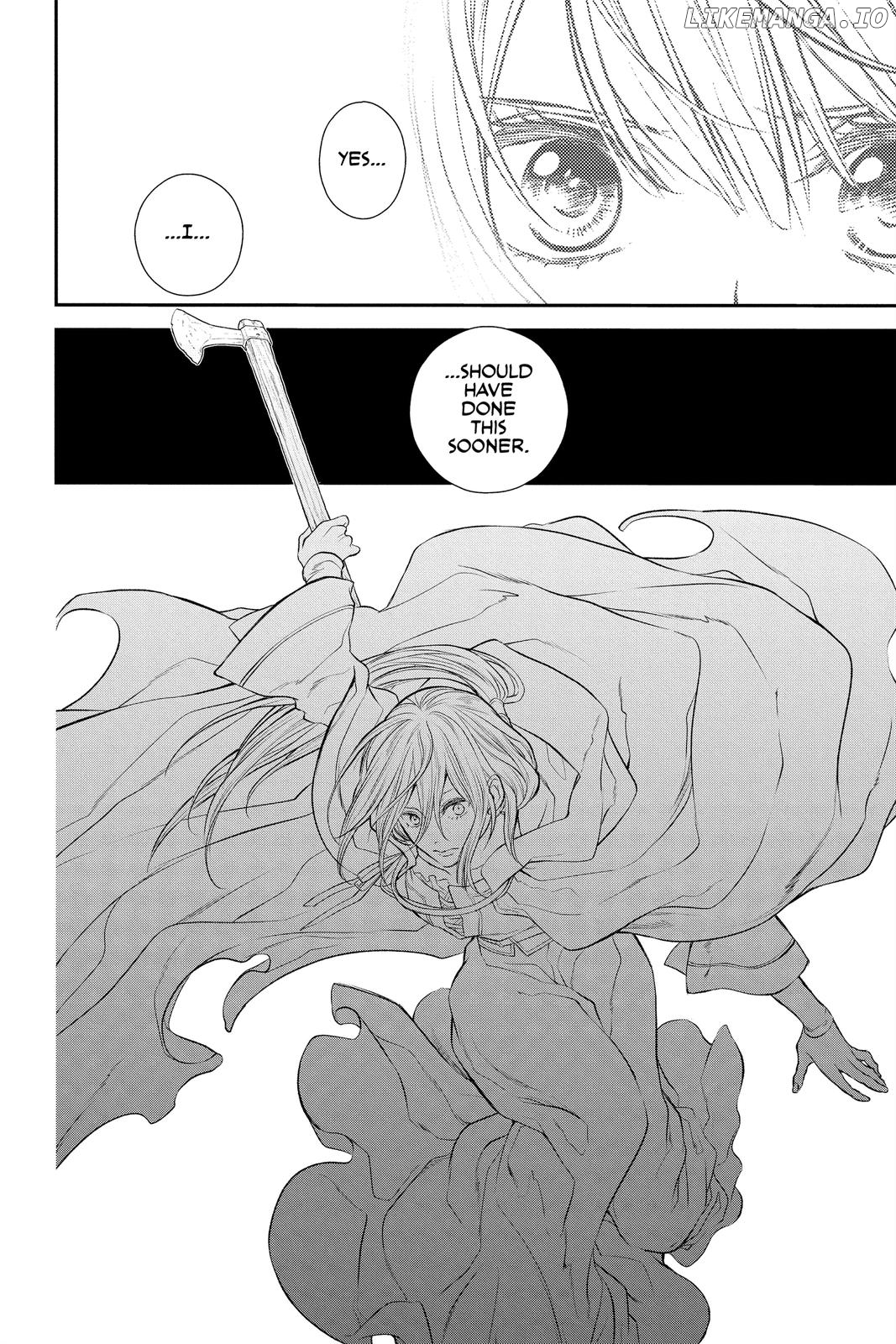 Read Itsuwari no Freya EN Manga Online
