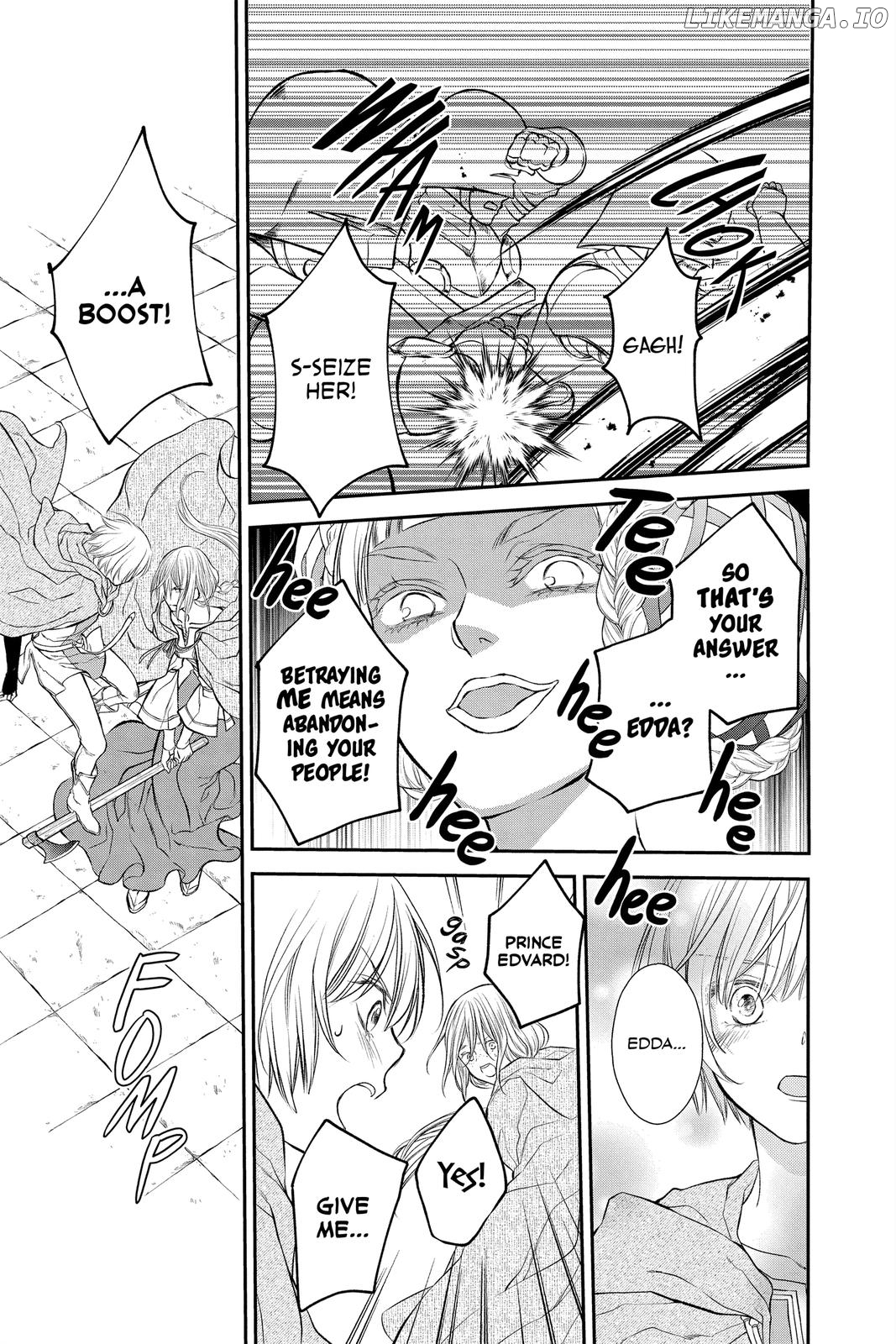 Read Itsuwari no Freya EN Manga Online