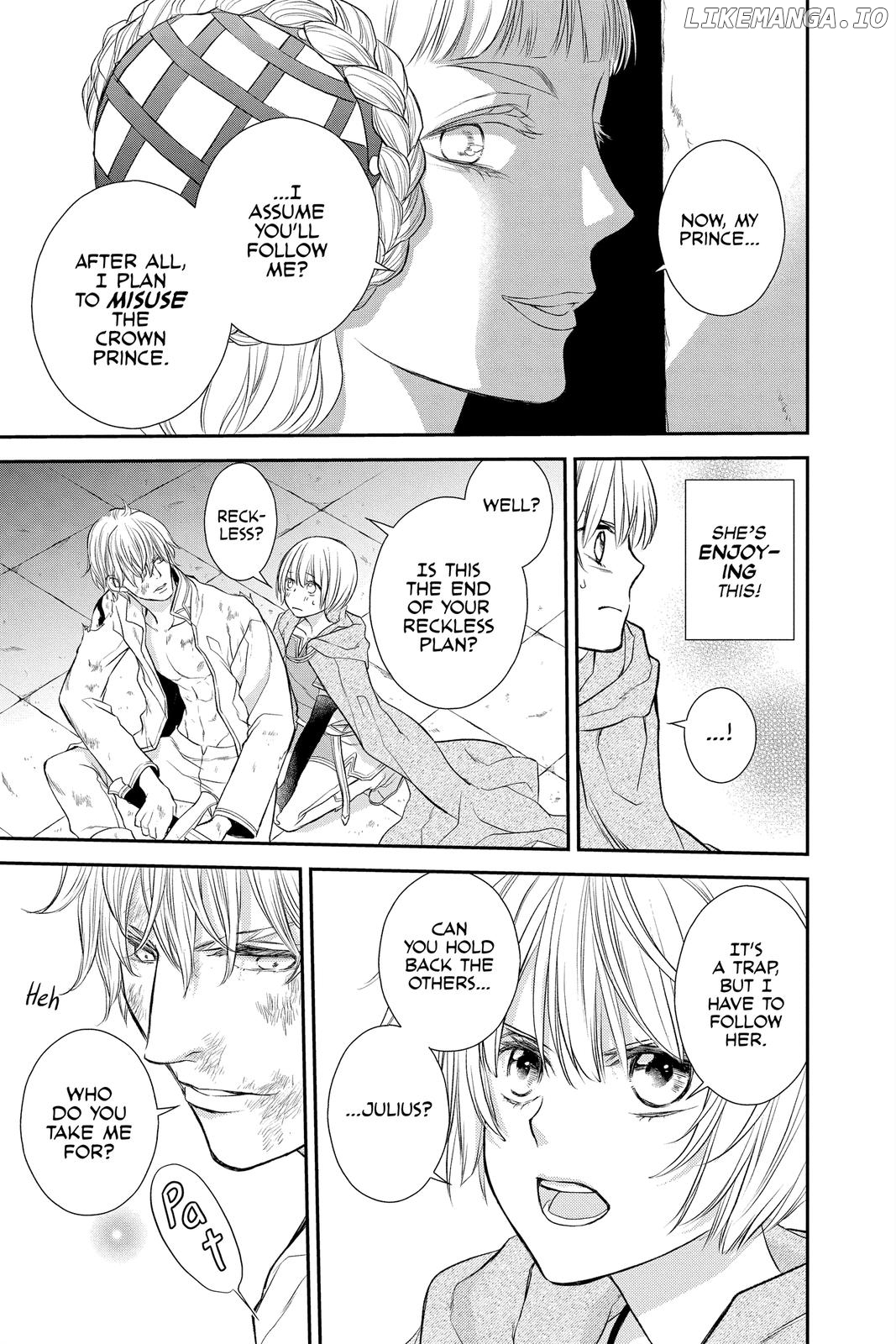 Read Itsuwari no Freya EN Manga Online