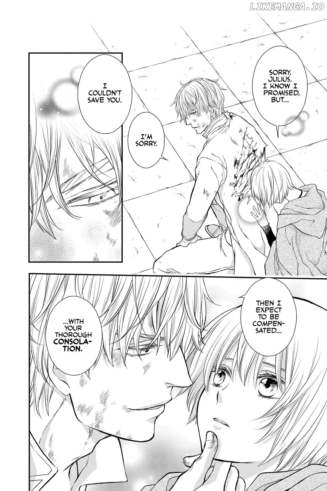 Read Itsuwari no Freya EN Manga Online