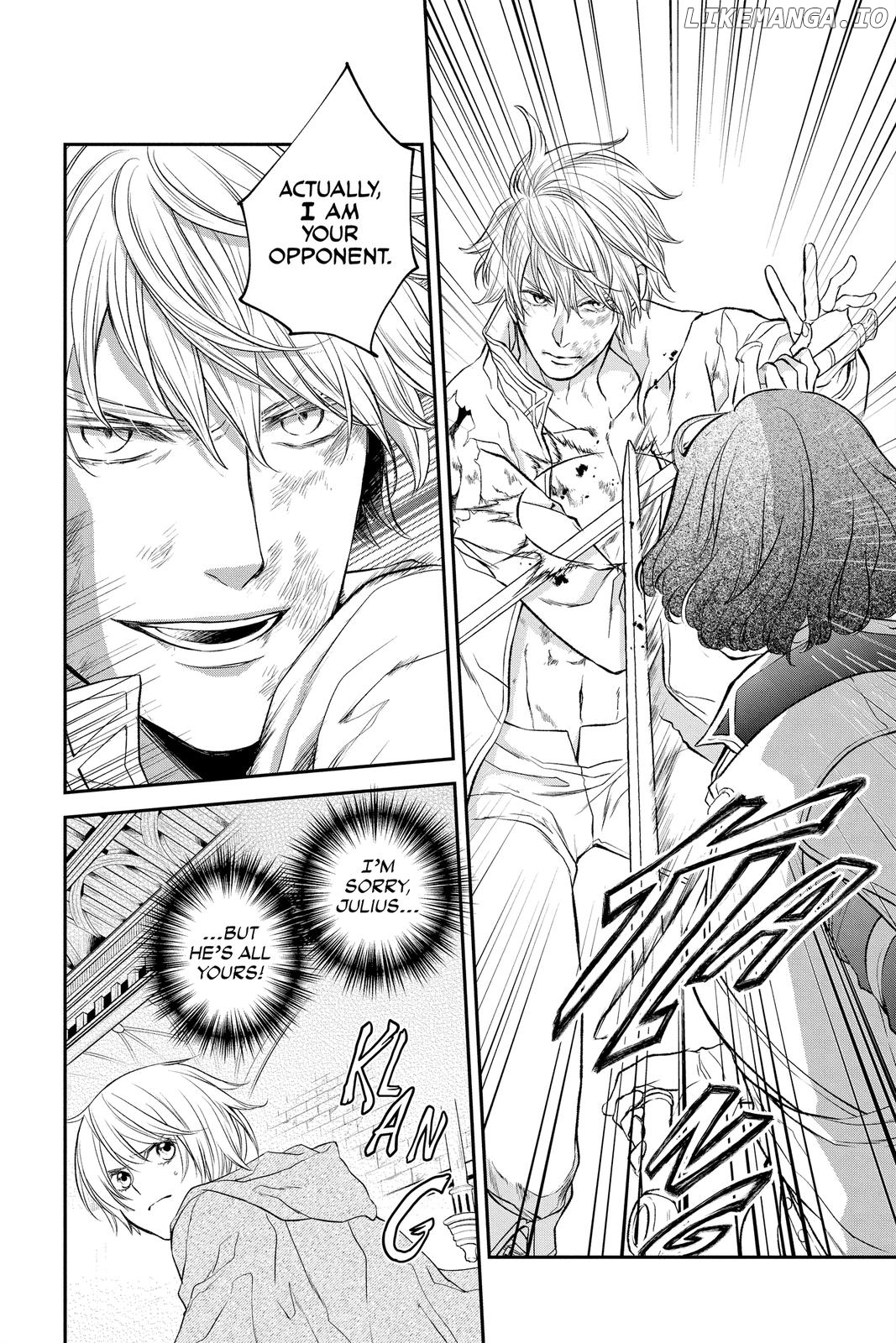 Read Itsuwari no Freya EN Manga Online