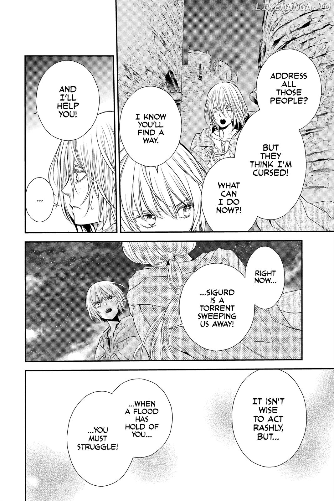 Read Itsuwari no Freya EN Manga Online