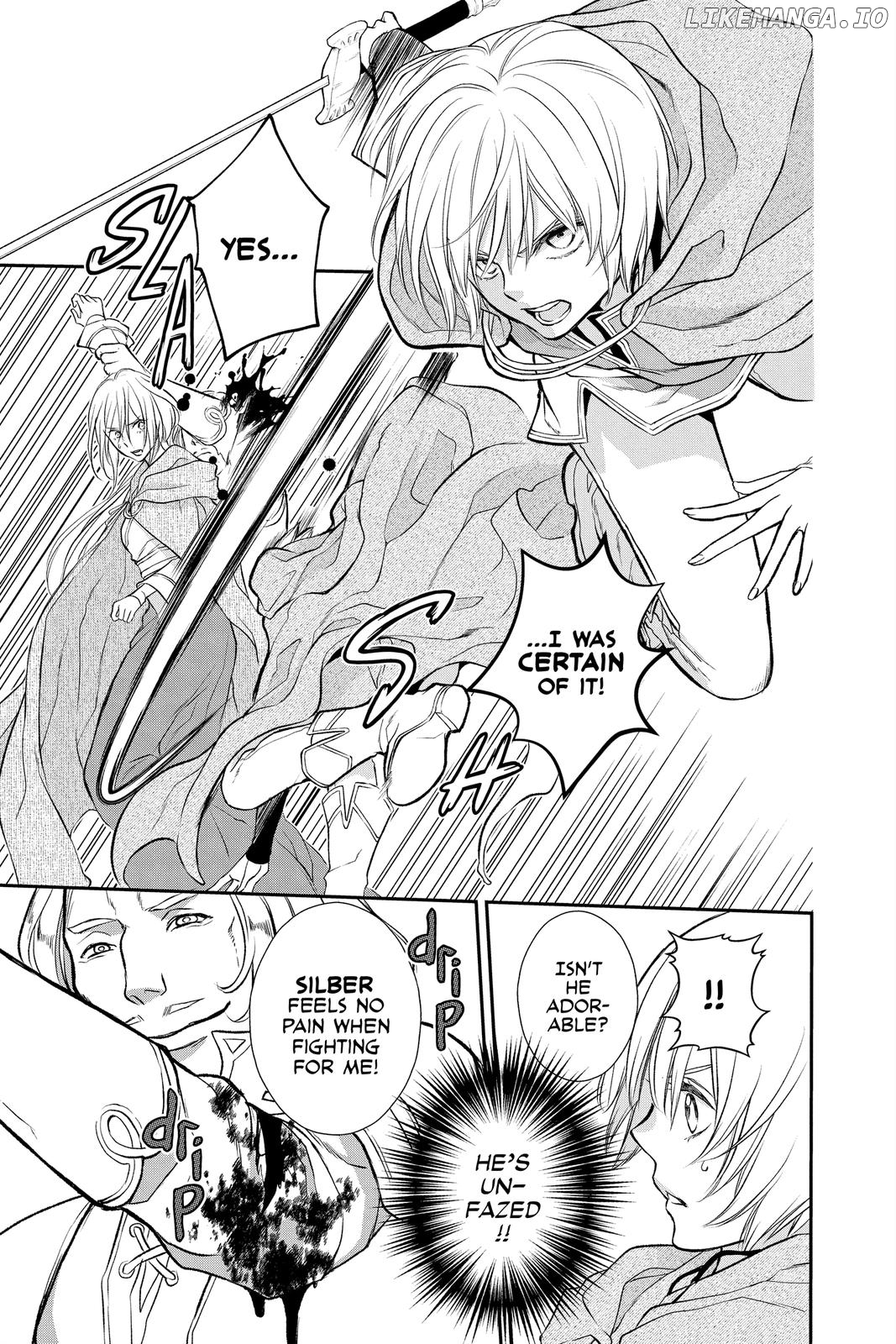 Read Itsuwari no Freya EN Manga Online