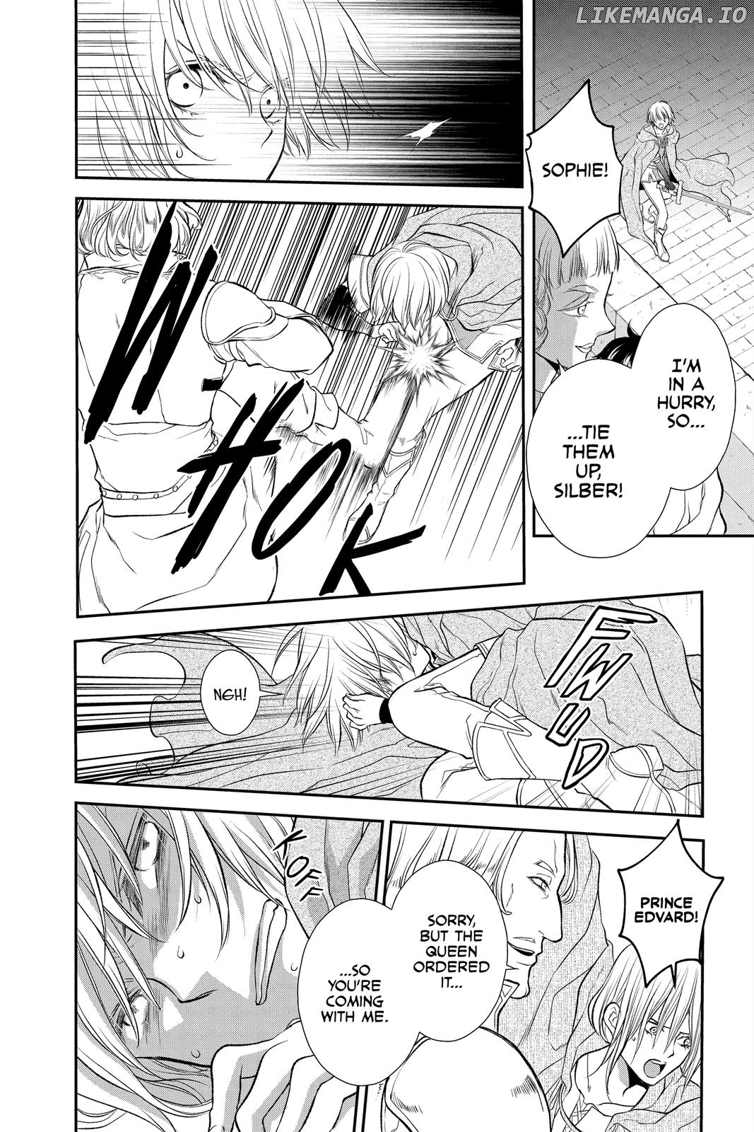 Read Itsuwari no Freya EN Manga Online