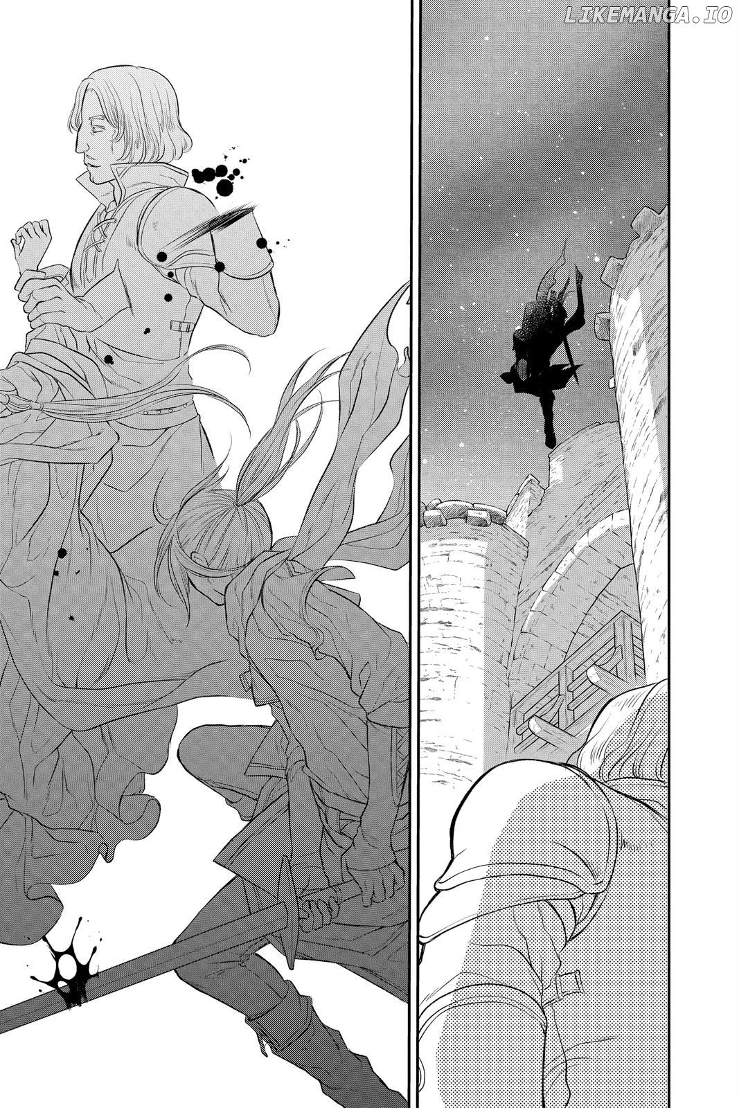 Read Itsuwari no Freya EN Manga Online
