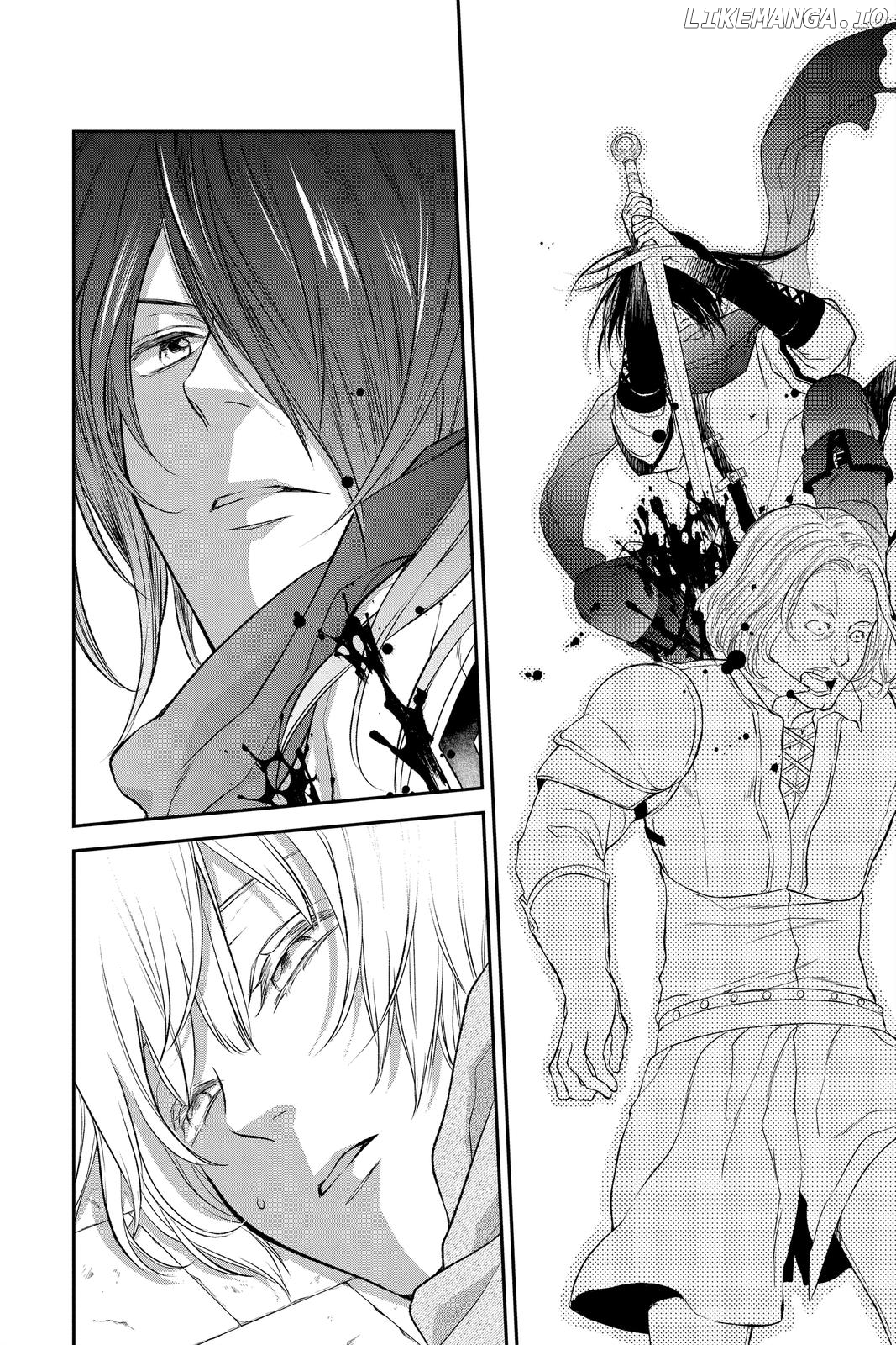 Read Itsuwari no Freya EN Manga Online