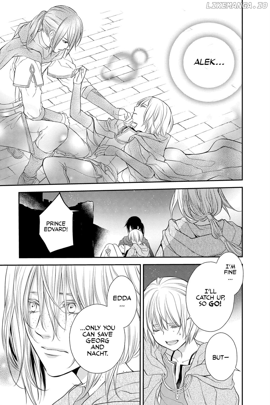 Read Itsuwari no Freya EN Manga Online