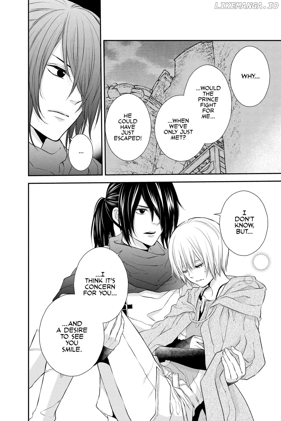 Read Itsuwari no Freya EN Manga Online