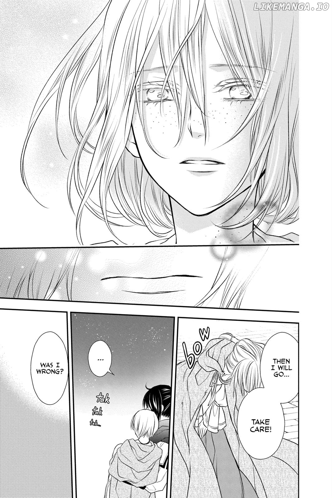 Read Itsuwari no Freya EN Manga Online