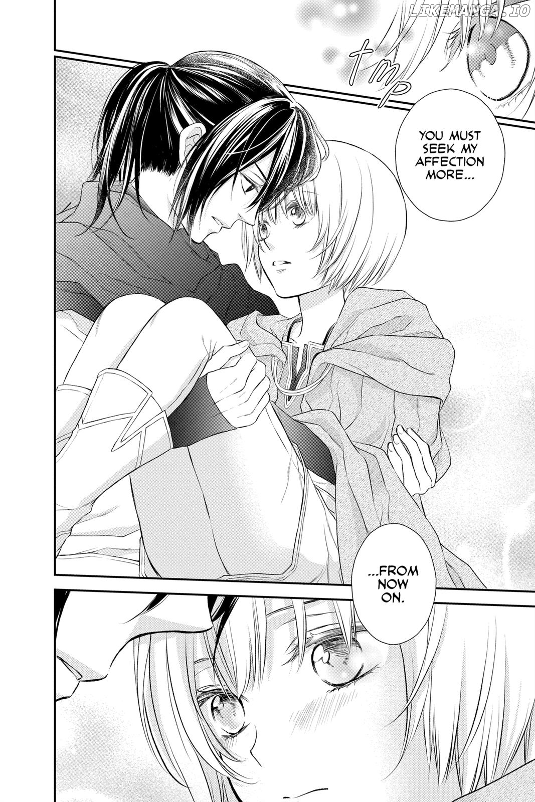 Read Itsuwari no Freya EN Manga Online