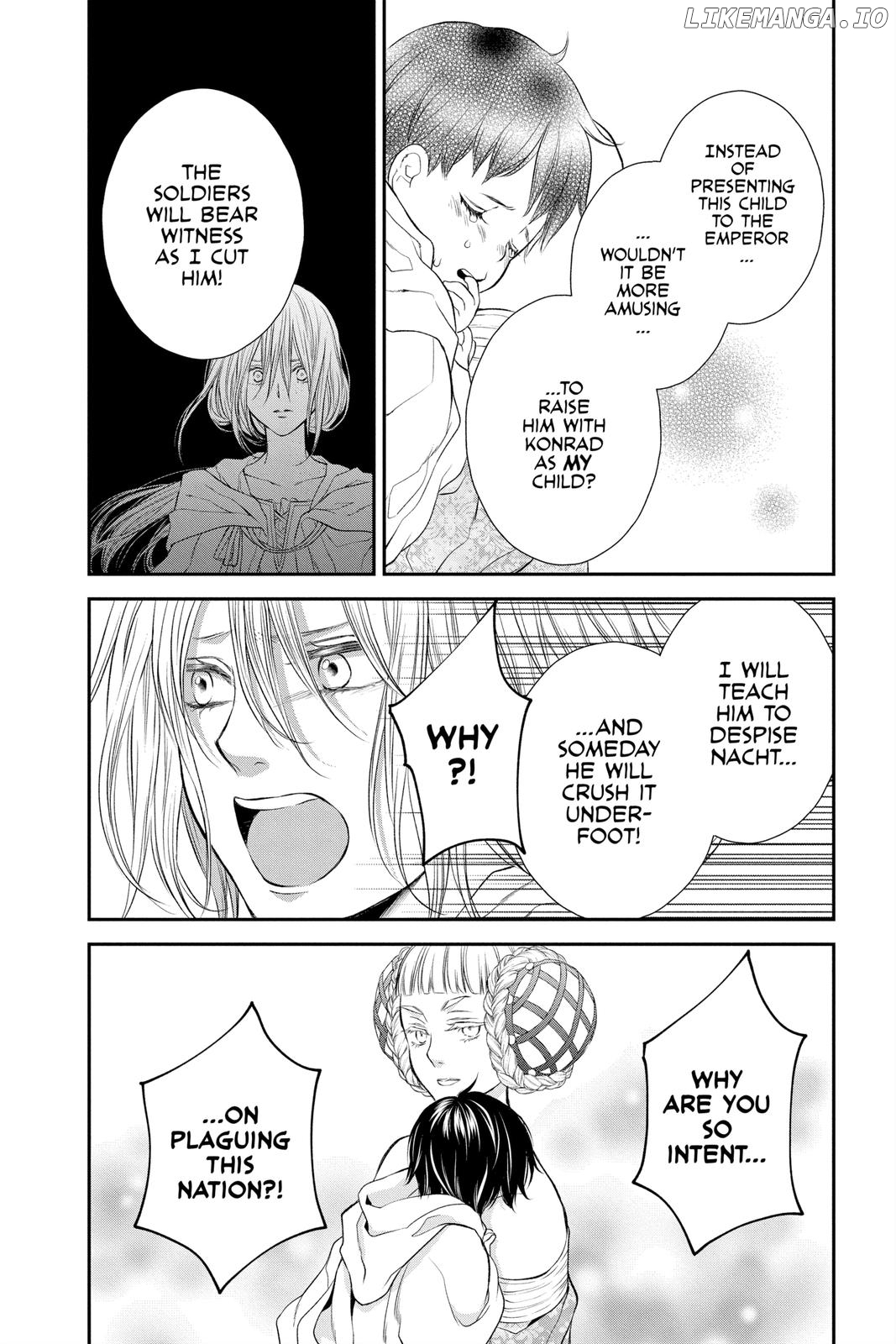 Read Itsuwari no Freya EN Manga Online
