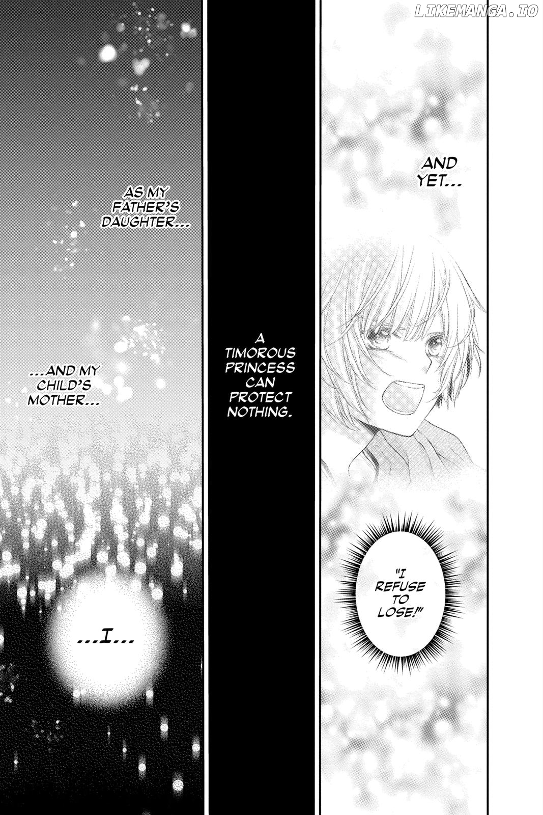 Read Itsuwari no Freya EN Manga Online
