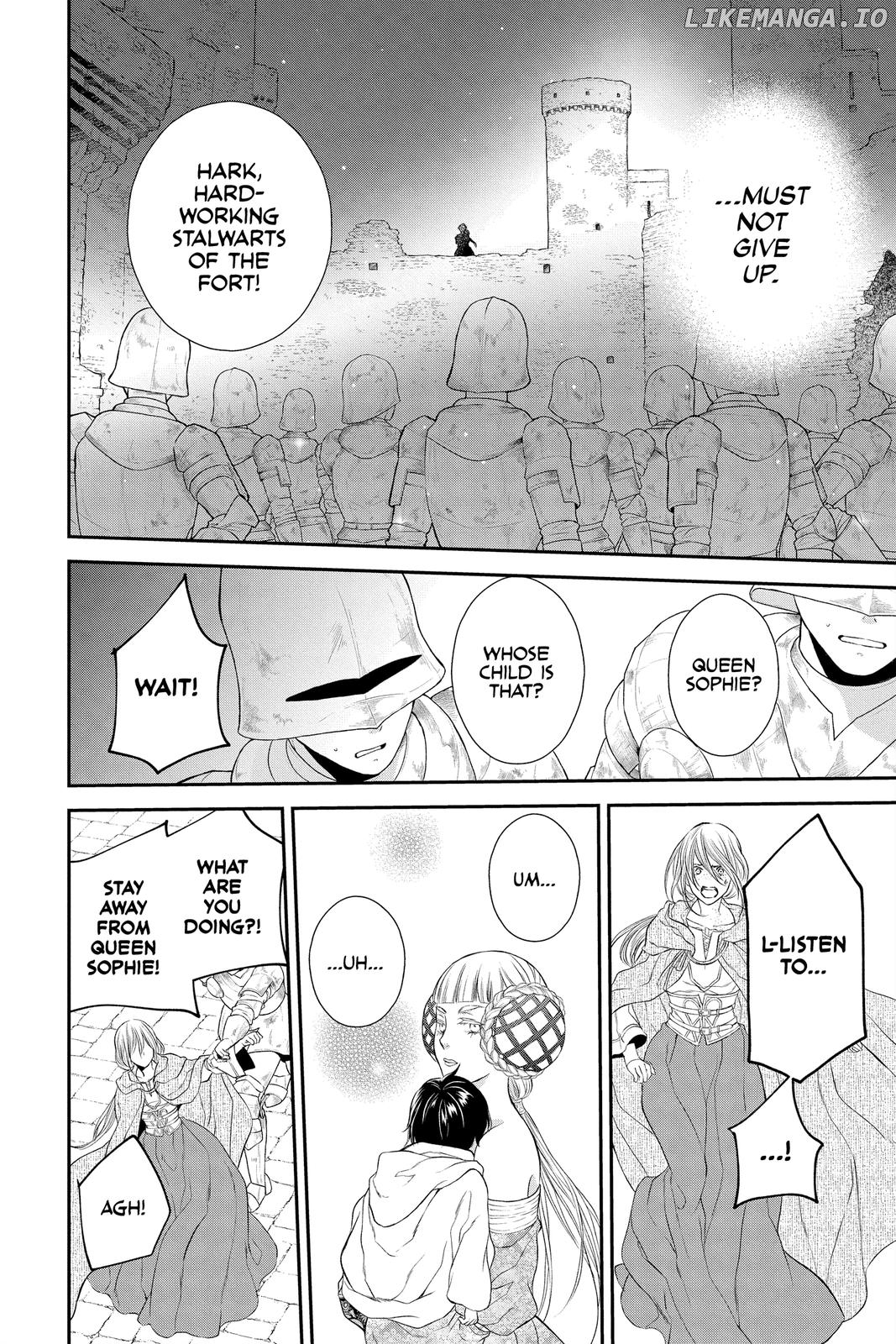 Read Itsuwari no Freya EN Manga Online