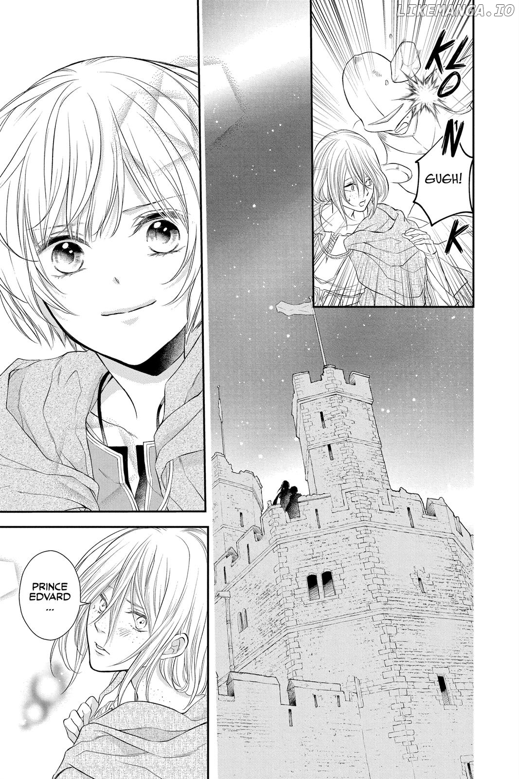 Read Itsuwari no Freya EN Manga Online